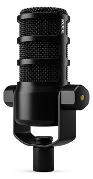 RODE RØDE PodMic USB - Studio-Mikrofon - -57 dB - 20 - 20000 Hz - 460 Ohm - 24 Bit - 48 kHz von LumaTech