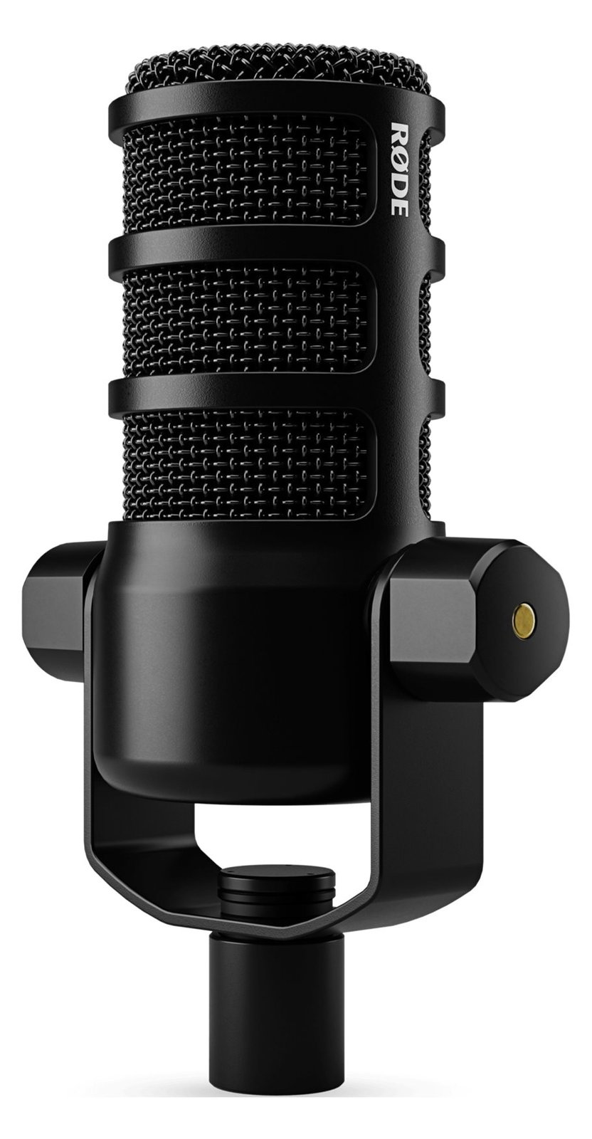 RODE RØDE PodMic USB - Studio-Mikrofon - -57 dB - 20 - 20000 Hz - 460 Ohm - 24 Bit - 48 kHz