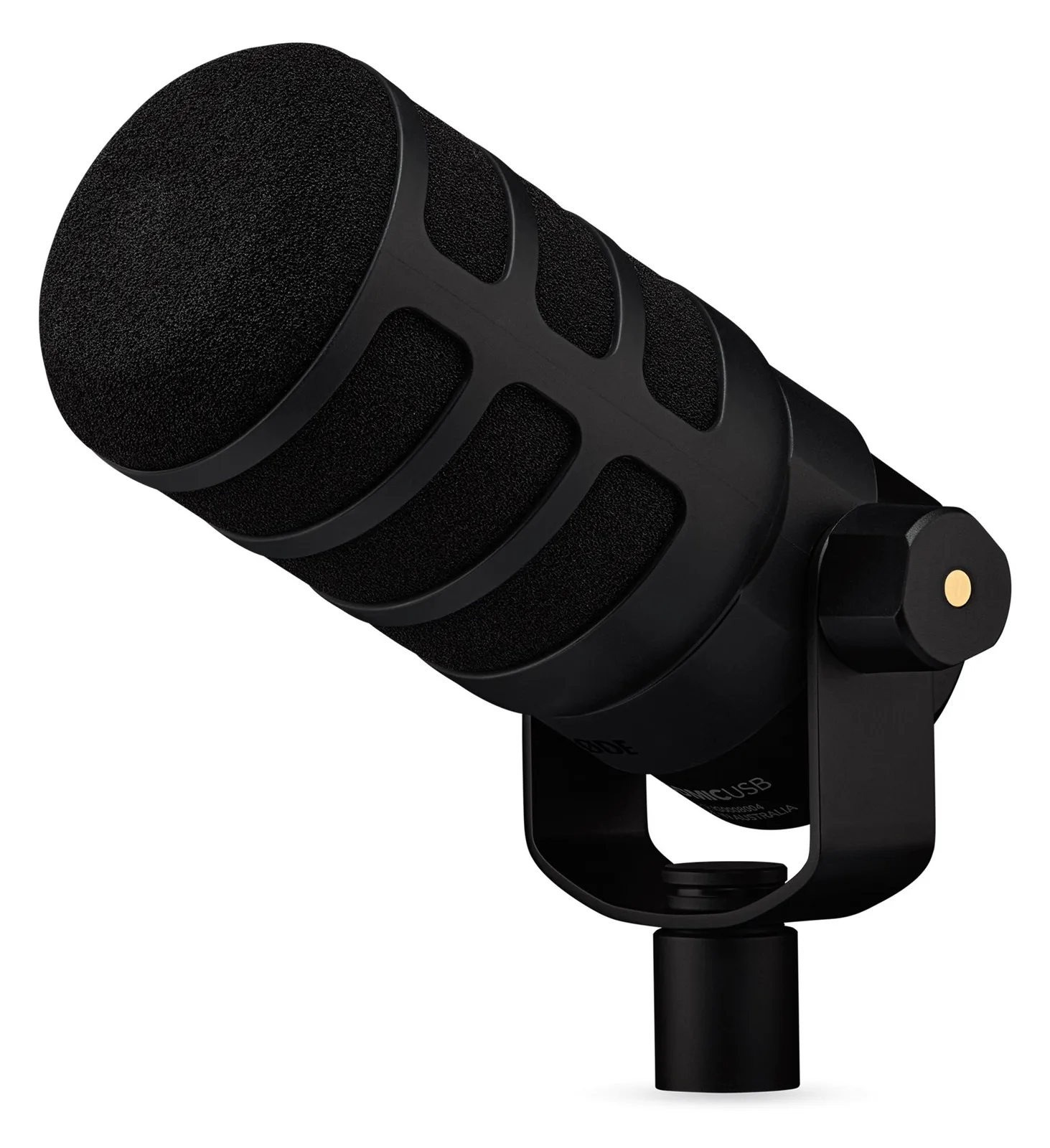 RODE RØDE PodMic USB - Studio-Mikrofon - -57 dB - 20 - 20000 Hz - 460 Ohm - 24 Bit - 48 kHz, Ansicht 3