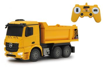 JAMARA Muldenkipper Mercedes Arocs - Muldenkipper - 1:26 - 6 Jahr(e) - 560 g von LumaTech