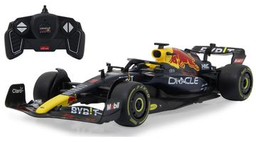 JAMARA Oracle Red Bull Racing RB18 1 18 2.4 GHz dunkelblau von LumaTech