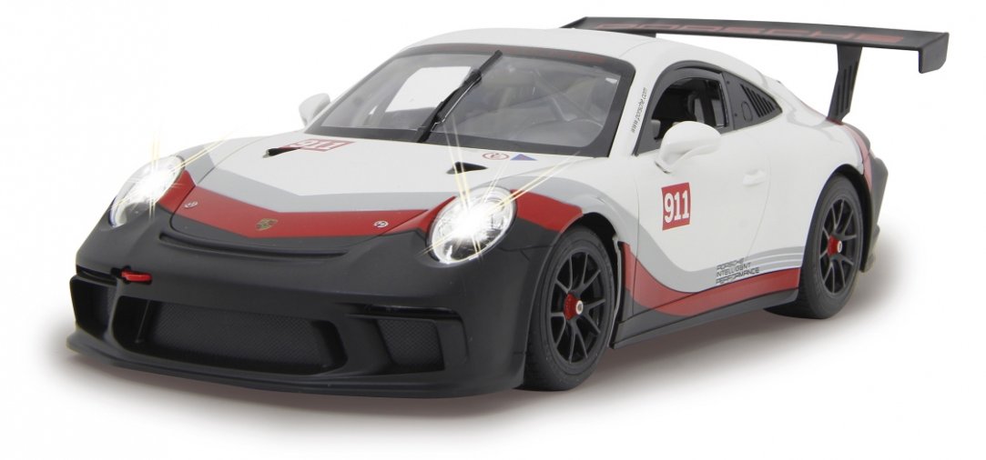 JAMARA Porsche 911 GT3 - Sportwagen - 1:14 - 6 Jahr(e) - 2700 mAh - 610,9 g