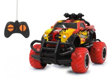 JAMARA Runny Two - Monstertruck - 4 Jahr(e) - 2400 mAh - 129 g von LumaTech