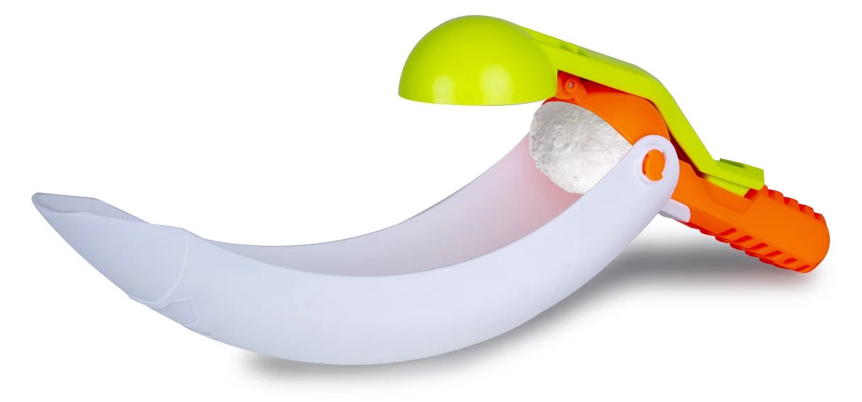 JAMARA Schneeball-Schleuder 2in1 bunt 3+