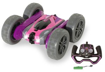 JAMARA Stuntcar SpinX 2.4GHz lila/rosa von LumaTech