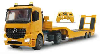 JAMARA Tieflader Mercedes Arocs - Lastwagen auf der Straße - 1:20 - 6 Jahr(e) - 1,44 kg von LumaTech