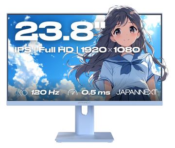 JAPANNEXT JN-I238FHD120F-HSP-BB 16 9 HDMI blau FHD - Flachbildschirm (TFT/LCD) - 23,8 von LumaTech