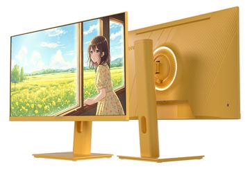 JAPANNEXT JN-I238FHD120F-HSP-YE 16 9 HDMI gelb FHD - Flachbildschirm (TFT/LCD) - 23,8 von LumaTech