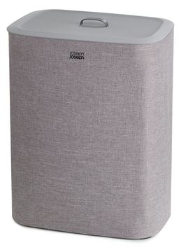 Joseph Joseph 50003 - 90 l - Rechteckig - Baumwolle - Polyester - Grau - Grau - Handwäsche/Maschinenwäsche von LumaTech