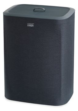 Joseph Joseph 50004 - 90 l - Rechteckig - Baumwolle - Polyester - Schwarz - Schwarz - Handwäsche/Maschinenwäsche von LumaTech