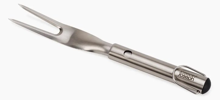 Joseph Joseph GrillOut Edelstahl Ausziehbare Grillgabel