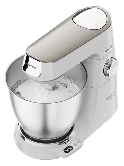 JVC Kenwood Titanium Chef Baker XL KVL65.001WH - Küchenmaschine