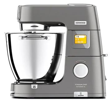 JVC Kenwood Titanium Chef Patissier XL KWL90.004SI von LumaTech