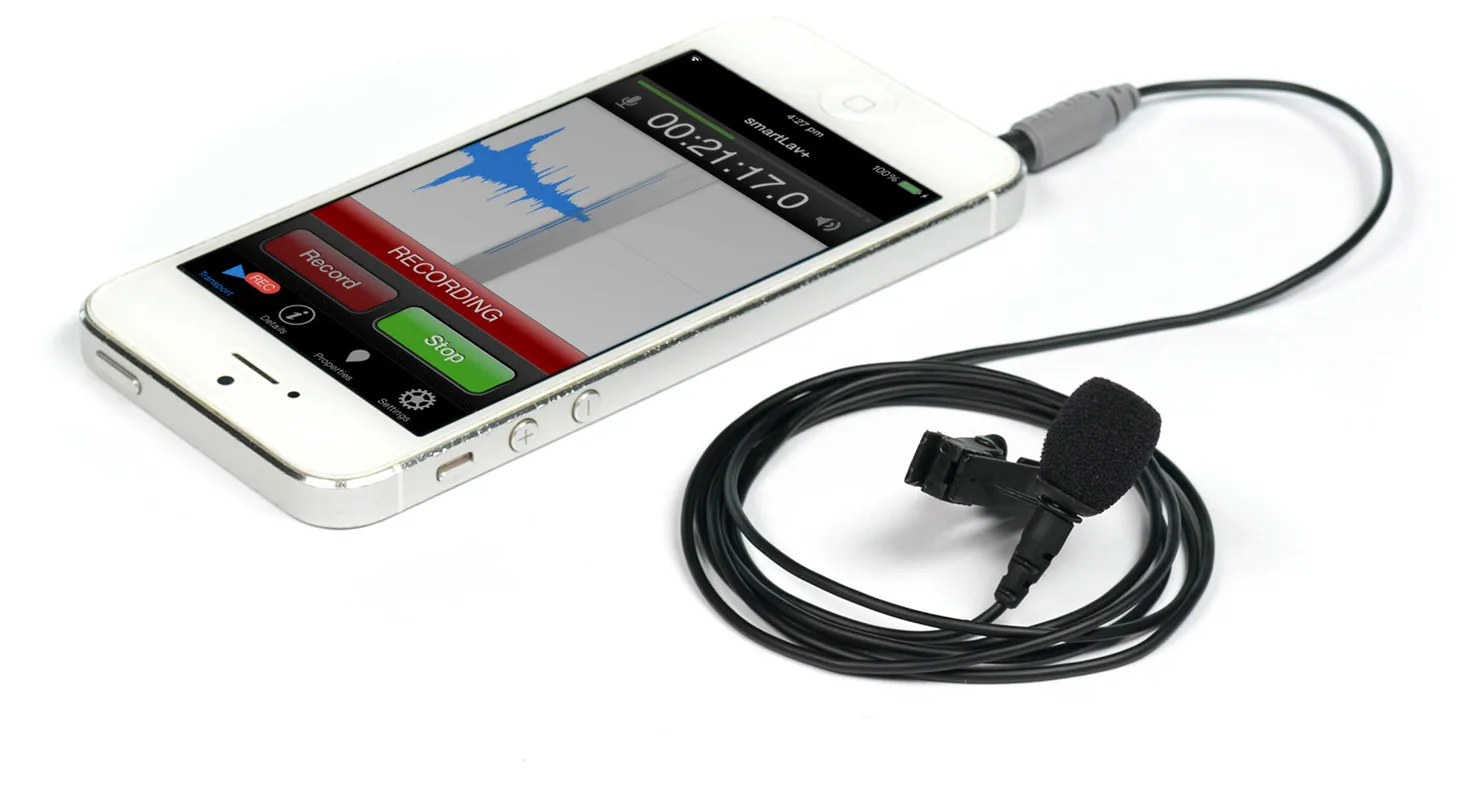 RODE RØDE smartLav+ - Mikrofon, Ansicht 3