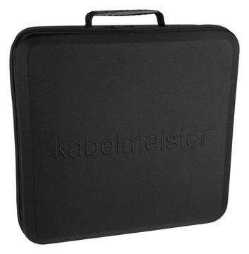 kabelmeister Aufbewahrungskoffer - E-Auto-Ladekabel bis 10m von LumaTech