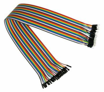 kabelmeister Jumper Wire St-Bu - Kabel - Video/Analog von LumaTech