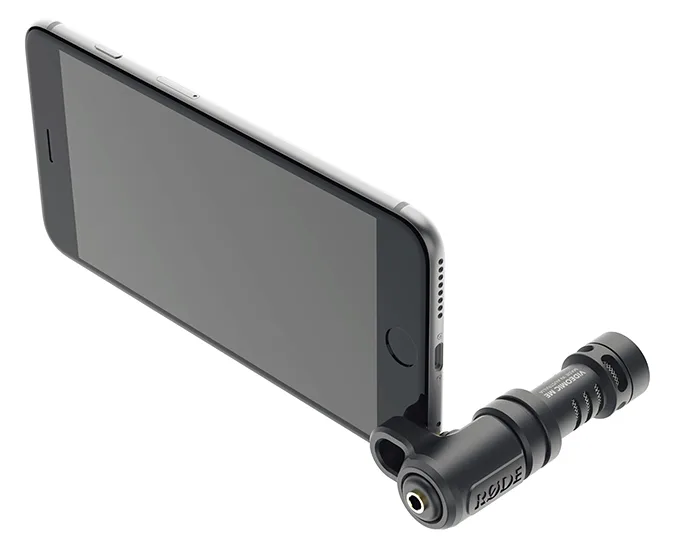 RODE RØDE VideoMic Me - Mikrofon, Ansicht 4