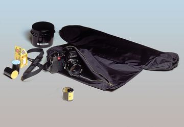 Kaiser Fototechnik 6389 - Schwarz - Tasche - Digitalkamera von LumaTech