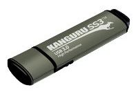 Kanguru Solutions Kanguru SS3 USB 3.0 with Write Protect Switch von LumaTech