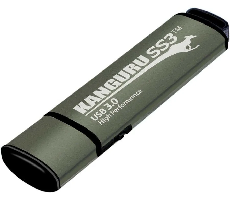 Kanguru Solutions Kanguru SS3 USB 3.0 with Write Protect Switch, Ansicht 2