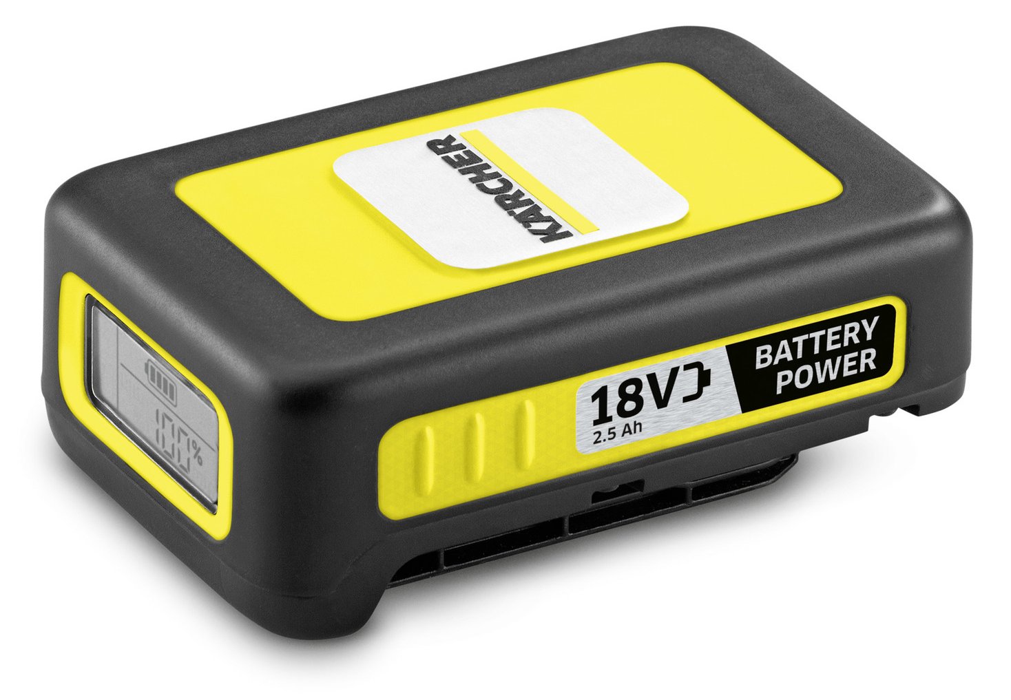 Kärcher Batterie - Li-Ion - 2.5 Ah - für Kärcher KHB 5 Battery, WD 1, WD 1 Compact Battery
