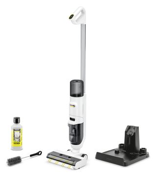 Kärcher FCV 2 Natural N Akku-Wischsauger von LumaTech