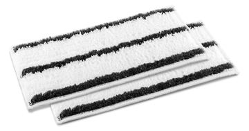 Kärcher Reinigungstuch - für Fensterreiniger (Packung mit 2) von LumaTech