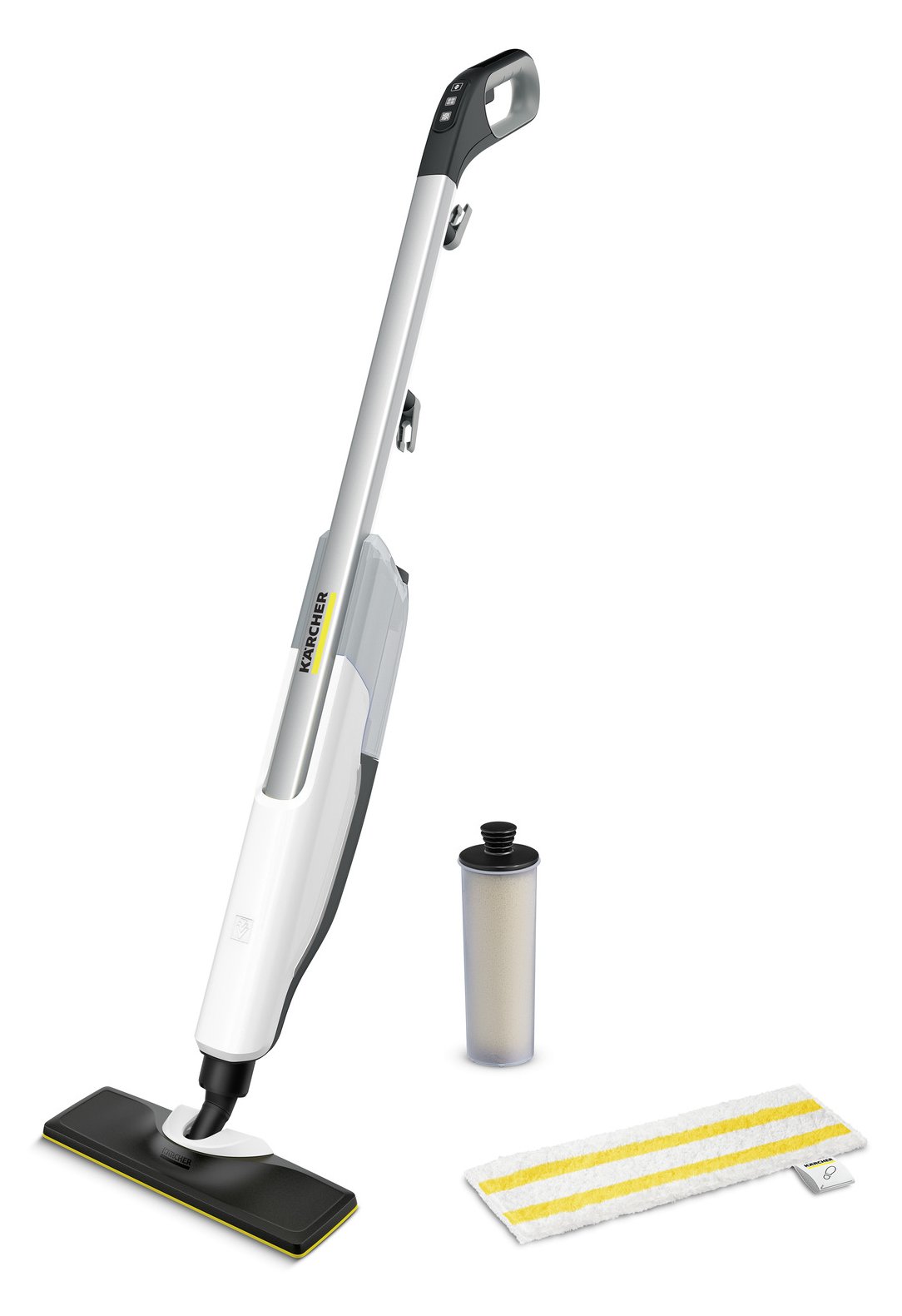 Kärcher Steam Cleaner SC2 Upright EasyFix white 1 513-500 0 1 513500 0