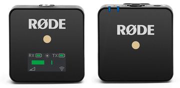 RODE RØDE Wireless GO - 3. Generation - Mikrofonsystem von LumaTech