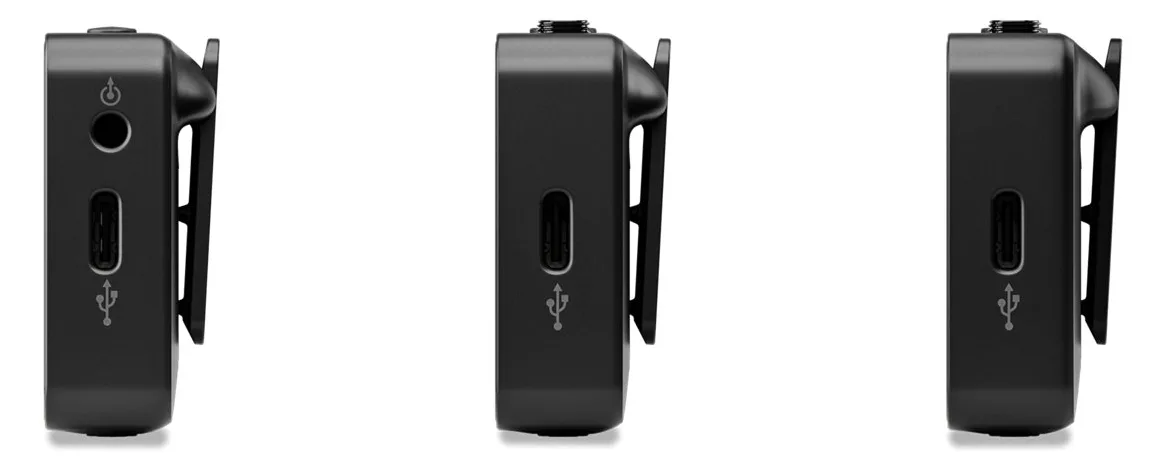 RODE RØDE Wireless GO - 3. Generation - Mikrofonsystem, Ansicht 3