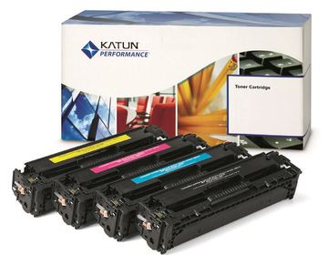 Katun Access - 544 g - Schwarz - kompatibel - Tonerpatrone (Alternative zu: Konica Minolta TN321K) von LumaTech