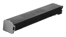 Katun Business Colour - 872 g - Schwarz - kompatibel - Box - Tonerpatrone (Alternative zu: Sharp MX-60GTBA) von LumaTech