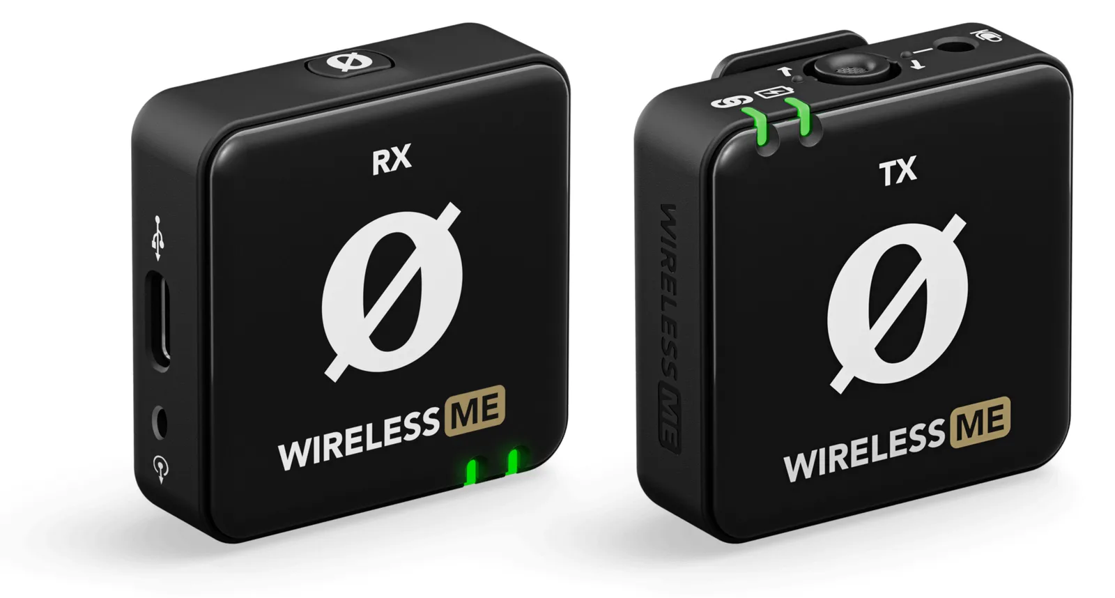 RODE RØDE Wireless ME - Funkmikrofon - 20 - 20000 Hz - 24 Bit - 48 kHz - 100 dB - 22 dB, Ansicht 2