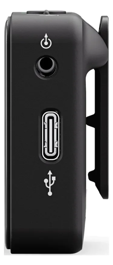 RODE RØDE Wireless ME - Funkmikrofon - 20 - 20000 Hz - 24 Bit - 48 kHz - 100 dB - 22 dB, Ansicht 4