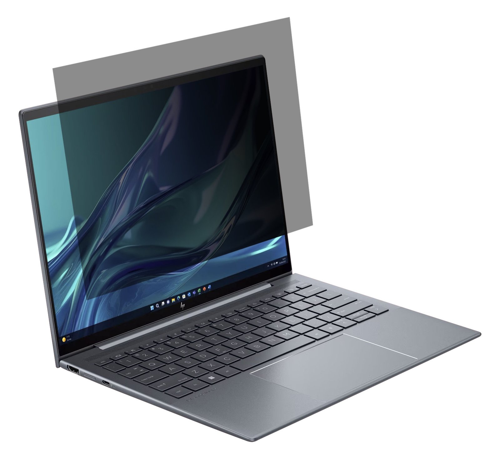 Kensington Blickschutzfilter für Notebook - 2-Wege