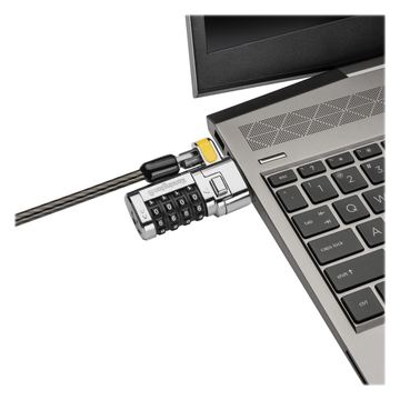 Kensington ClickSafe Universal Combination Laptop Lock von LumaTech