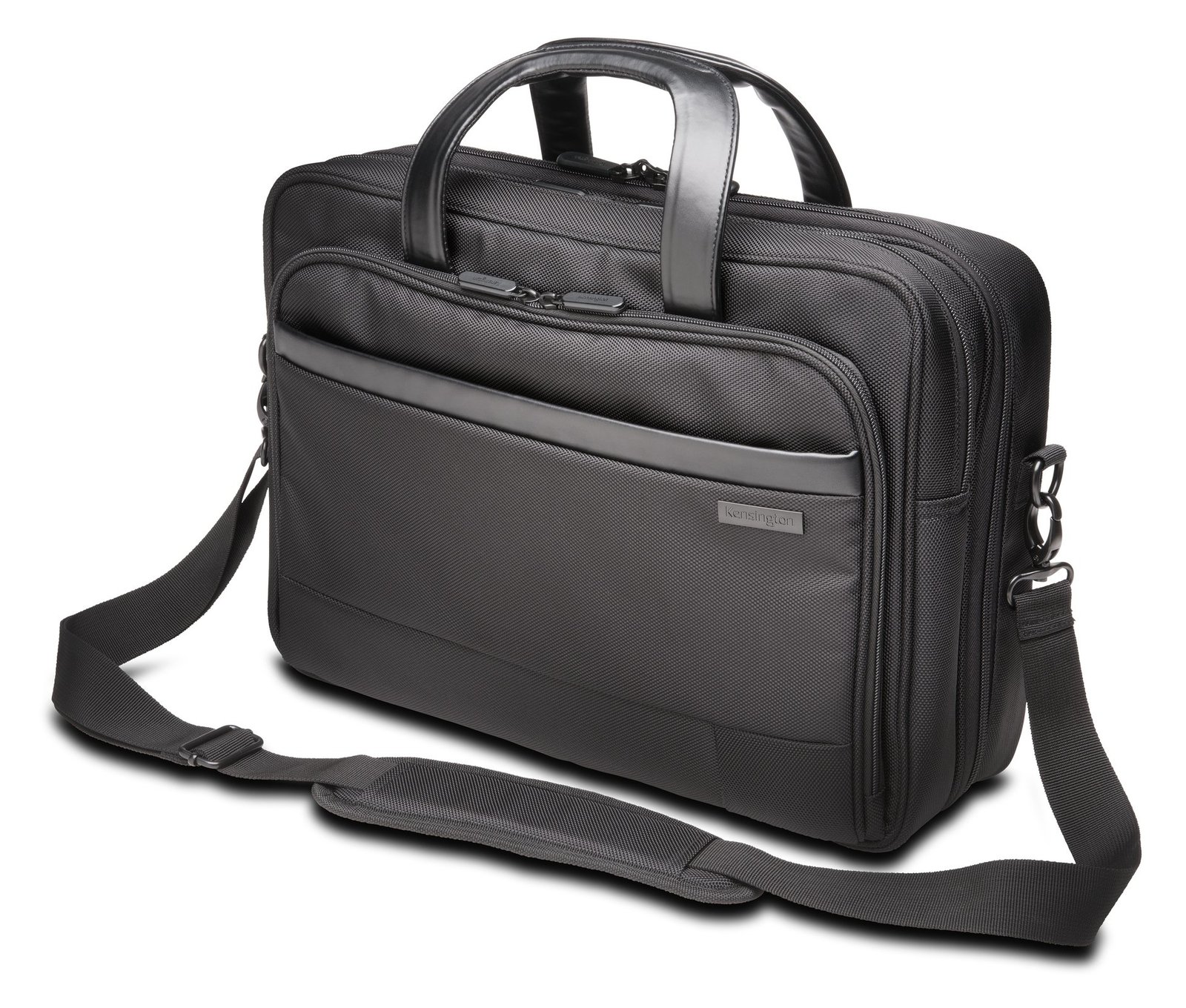Kensington Contour 2.0 Business Briefcase - Notebook-Tasche - 39.6 cm (15.6)