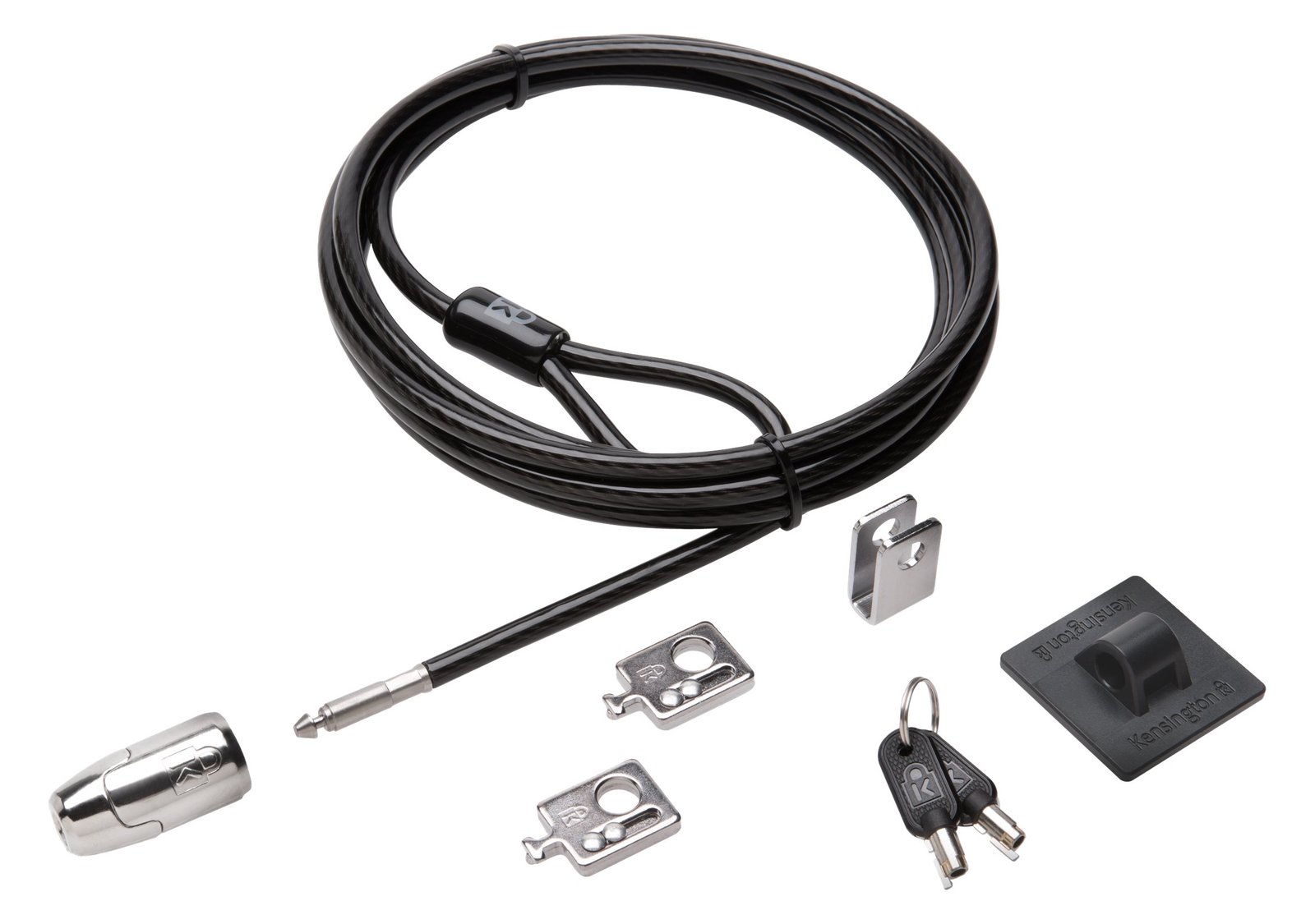 Kensington Desktop and Peripherals Locking Kit 2.0