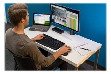 Kensington ERGOSOFT WR STANDARD - Tastatur-Handgelenkauflage von LumaTech