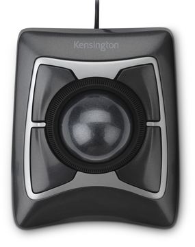 Kensington Expert Mouse - Trackball - rechts- und linkshändig von LumaTech