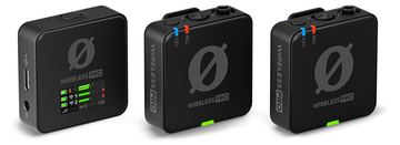 RODE Wigo Pro Kabellos von LumaTech