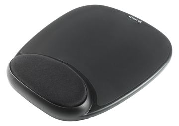 Kensington Gel Mouse Rest - Mauspad mit Handgelenkpolsterkissen von LumaTech