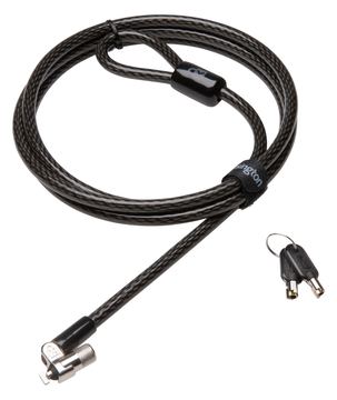 Kensington MicroSaver 2.0 Keyed Ultra Laptop Lock von LumaTech
