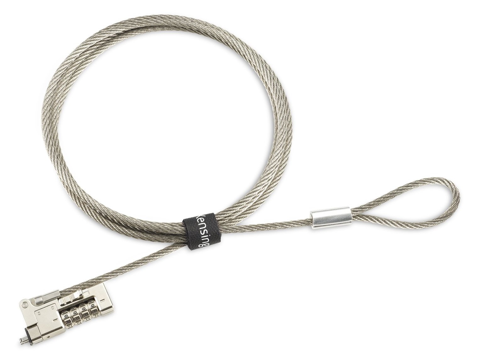 Kensington NanoSaver 2.0 EQ - Sicherheitskabelschloss