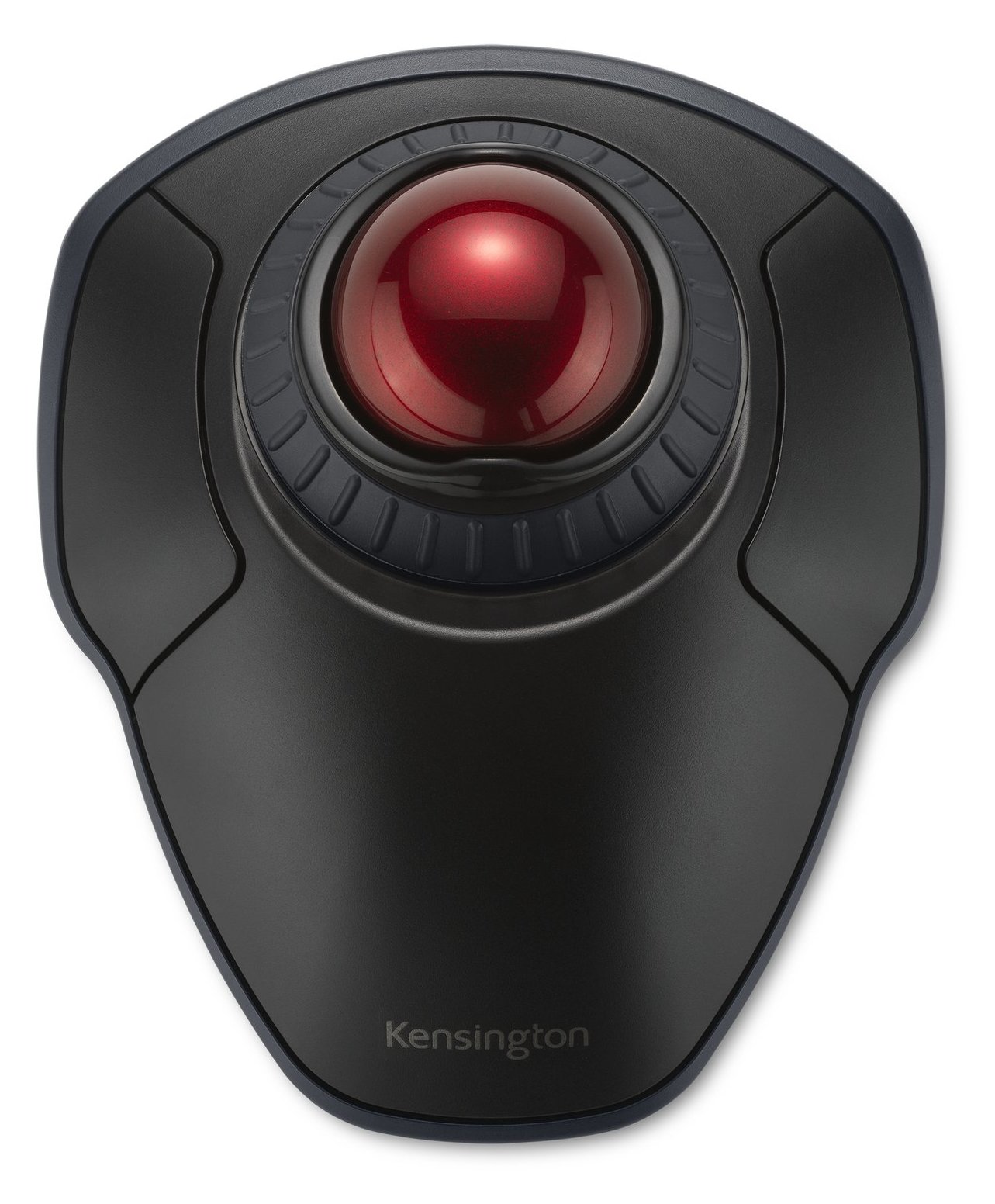 Kensington Orbit - Trackball - kabellos - kabelloser Empfänger (USB)