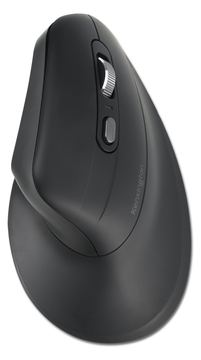 Kensington Pro Fit Ergo MY360 EQ - Maus - wiederaufladbar - ergonomisch - 5 Tasten - kabellos - Bluetooth, 2.4 GHz von LumaTech