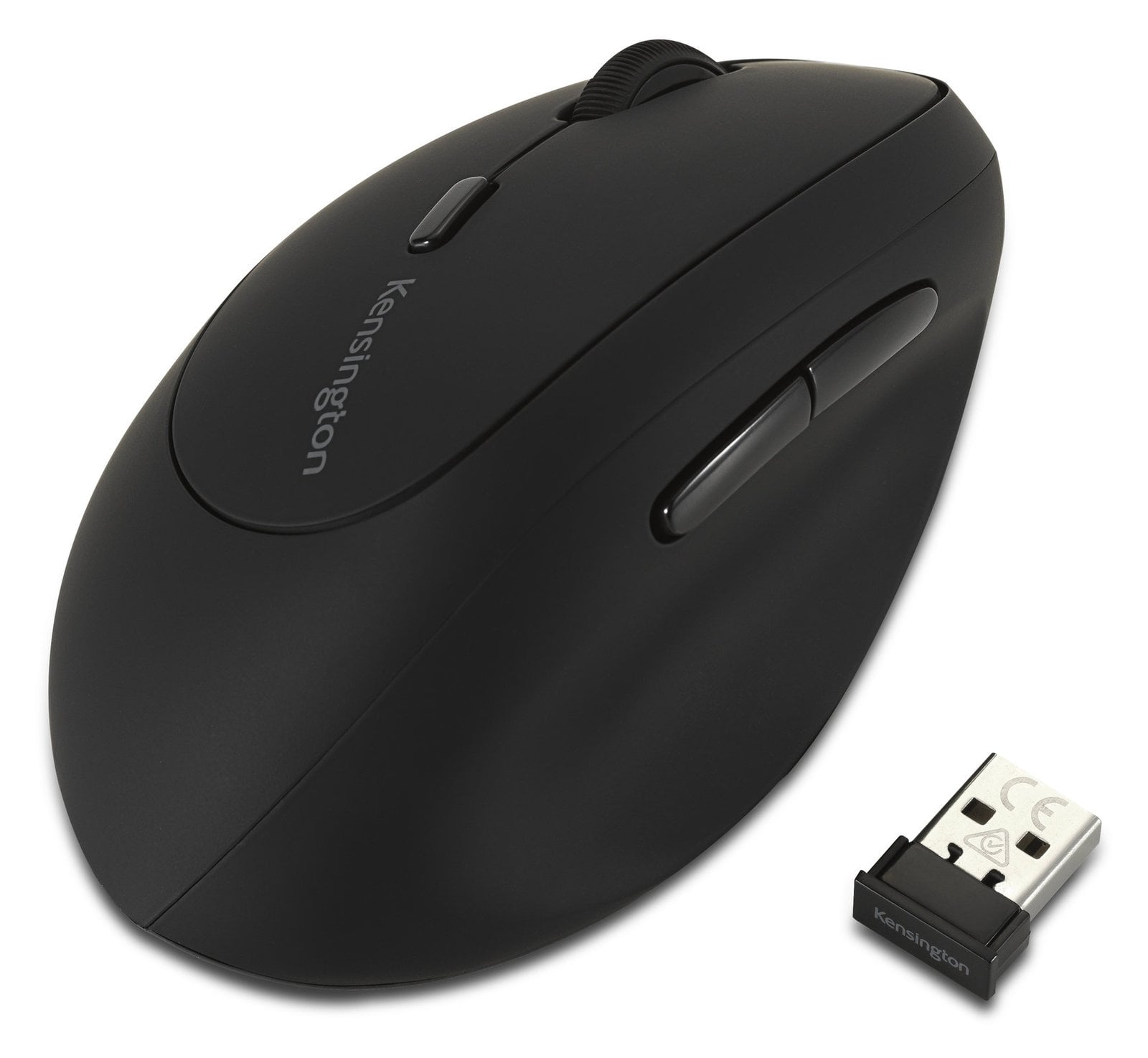 Kensington Pro Fit Ergo Wireless Mouse - Vertikale Maus