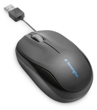 Kensington Pro Fit Retractable Mobile - Maus von LumaTech