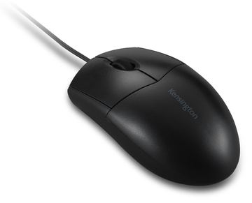 Kensington Pro Fit Washable Wired Mouse - Maus von LumaTech