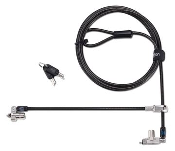 Kensington Slim N17 2.0 - Sicherheitskabelschloss von LumaTech